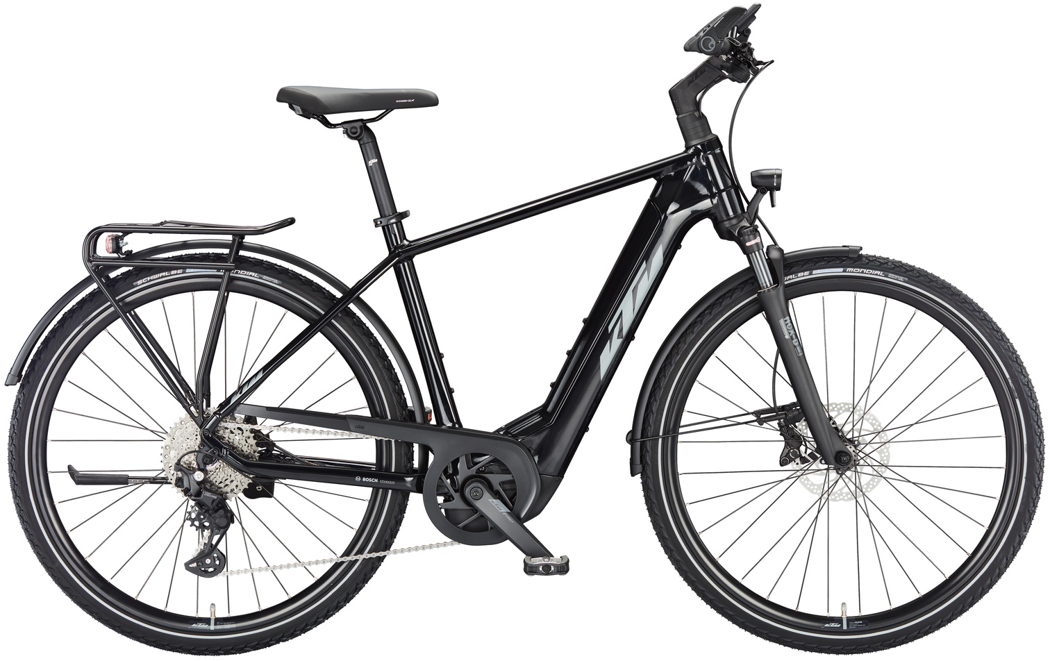 Hauptgewinn: E-Bike von Tippkötter Bikes